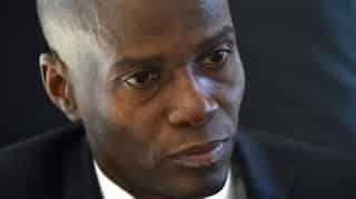 Haiti's president calls for support as humanitarian crisis looms