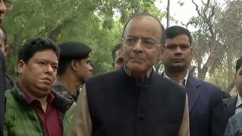 Priyanka made 'confessional' statement about Congress becoming 'fringe' organisation: Jaitley