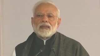 Opposition wants to strike Modi, I want to strike terror: PM