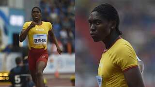 Caster Semenya says gender rules 'do not empower anyone'