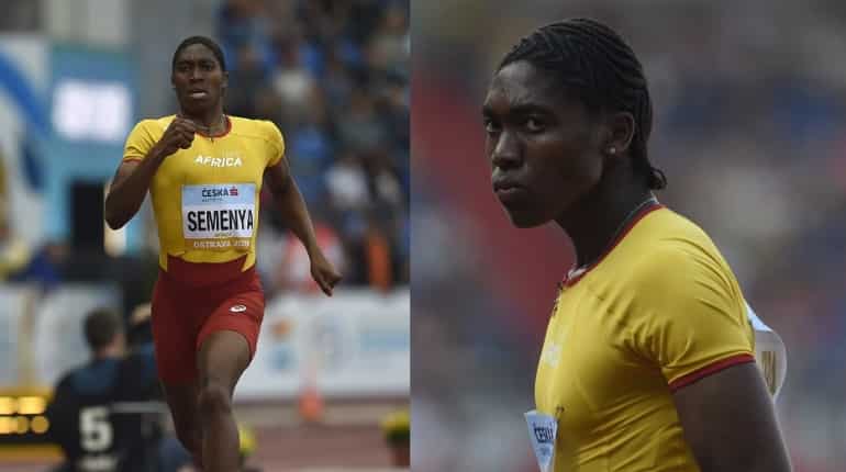 Caster Semenya takes gender rule challenge to sports court
