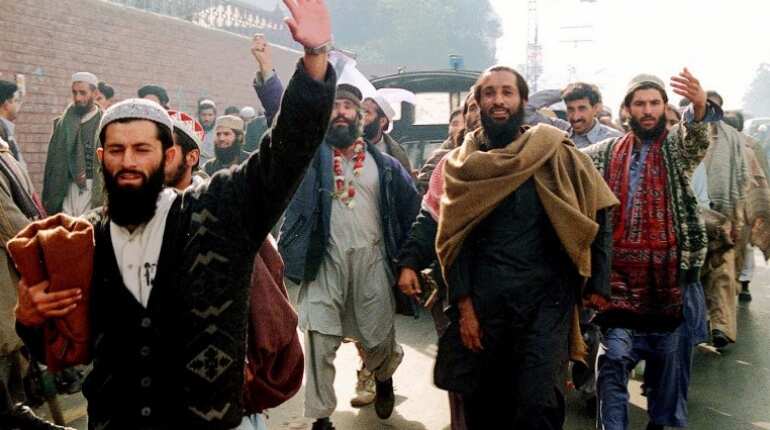 1,000 JeM and LeT terrorists among 6,500 Pak fighters in Afghanistan: UN report