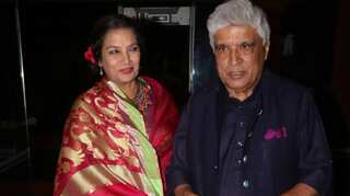 Shabana Azmi is recovering well, assures husband Javed Akhtar