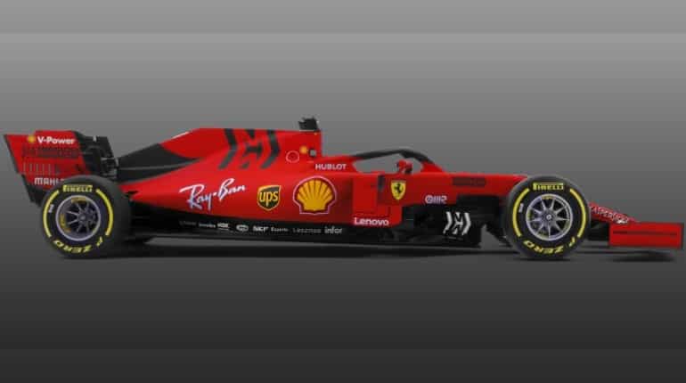 Ferrari launch new SF90 looking to end F1 title drought Ferrari launch new SF90 looking to end F1 title drought