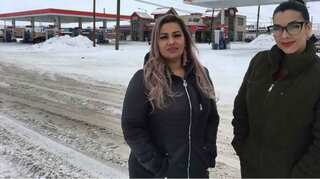 US women detained for speaking Spanish sue border agency
