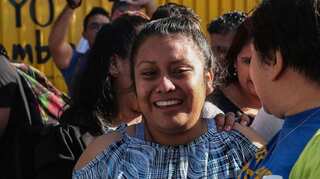 El Salvador court frees woman jailed for delivering stillborn