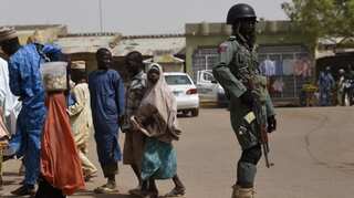 Five dead, 18 kidnapped by gunmen in Nigeria: Police