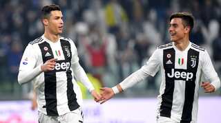 Cristiano Ronaldo on target as Juventus cruise before Atletico showdown
