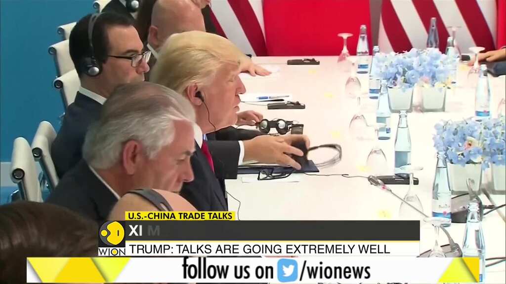 US-China trade talks: Donald trump may extend 1st March deadline