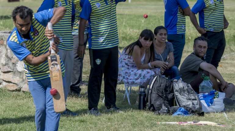Cricket returns to Montevideo