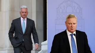 UK and Russia hold first talks in over a year