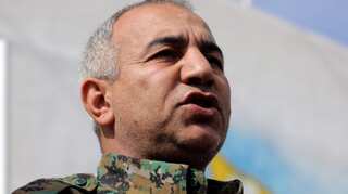 Last Islamic State 'caliphate' on brink of defeat in east Syria