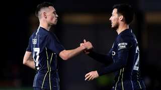 'Superstar' Foden formed by love of football and fishing