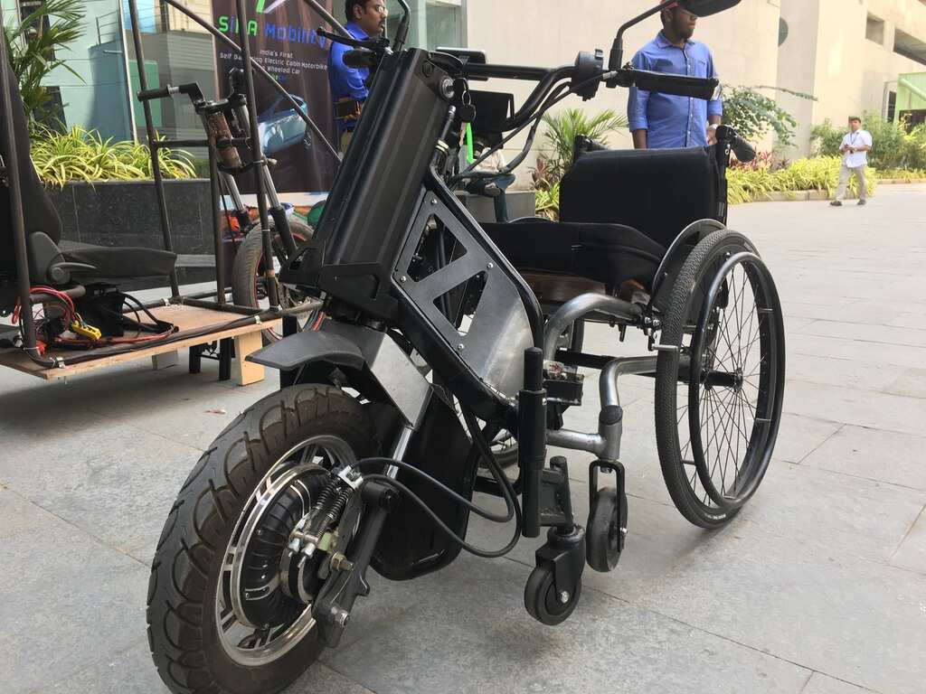 Tech start-ups galore at IIT Madras research park demo day
