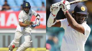 Virat Kohli is still no1, Kusal Perera attains career-best ICC Test ranking