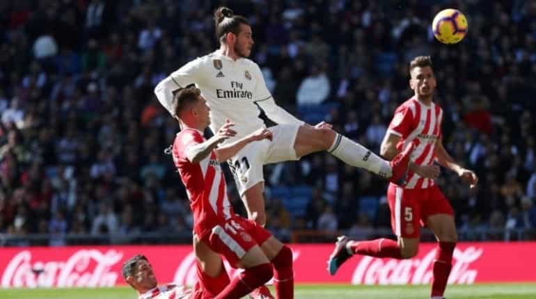 Real suffer shock home defeat to Girona, derailing title bid Real suffer shock home defeat to Girona, derailing title bid