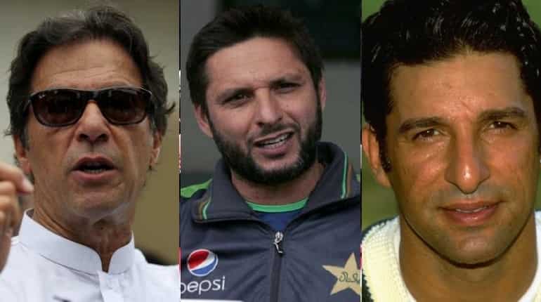 Pakistani cricketers' photos removed from Mohali stadium after Pulwama attack Pakistani cricketers' photos removed from Mohali stadium after Pulwama attack
