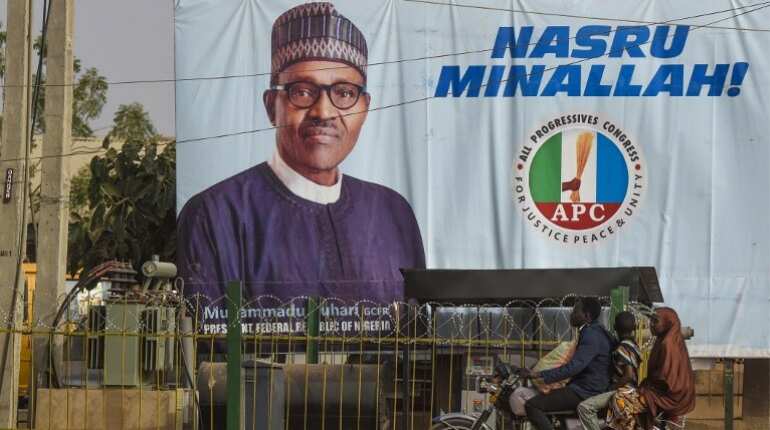 Nigeria counting votes in presidential election dogged by delays