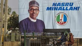 Polls open in Nigerian election after a week-long delay