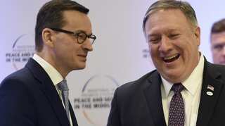 Polish PM Mateusz Morawiecki says Jewish compensation issue 'resolved'