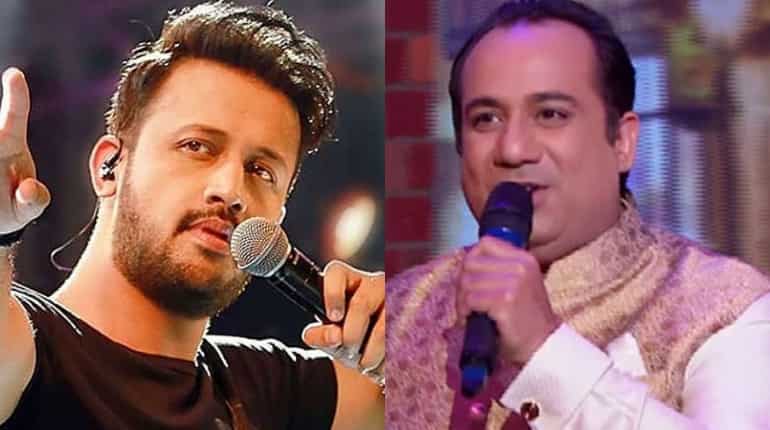 Post Pulwama attack, music company delists Atif Aslam, Rahat Fateh Ali Khan's songs on Youtube