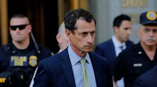 Ex-congressman Weiner released from prison after sexting scandal