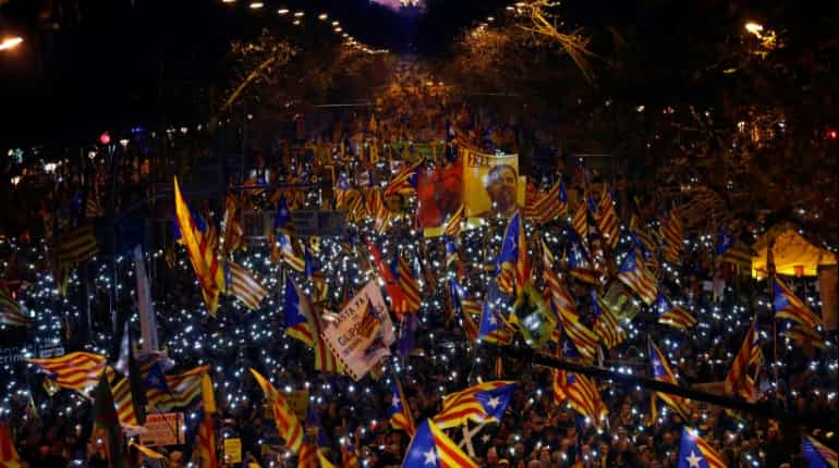 Explainer: Why Spain's election is so open, and how it may pan out Explainer: Why Spain's election is so open, and how it may pan out