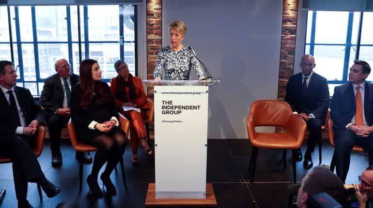 Seven lawmakers quit UK Labour Party citing Brexit 'betrayal', anti-Semitism
