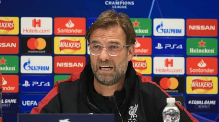 'I'm thinking about Cardiff,' says Jurgen Klopp after Liverpool's UCL win over Porto