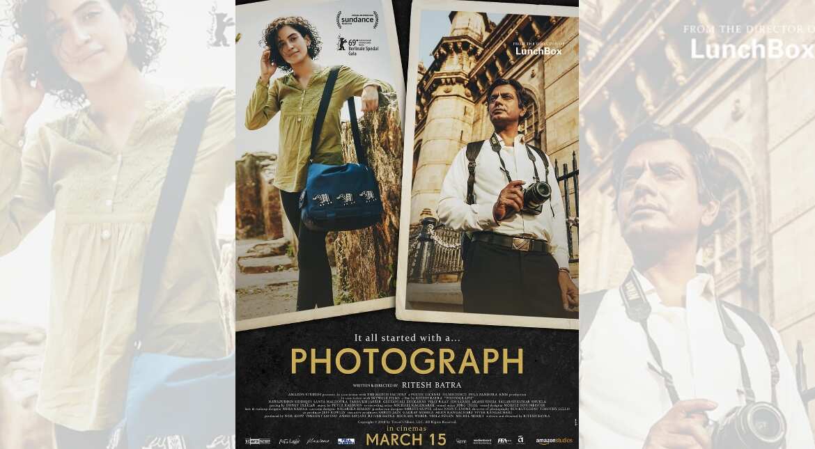'Photograph' trailer: Nawazuddin Siddiqui, Sanya Malhotra make for a fresh pair in romantic film 'Photograph' trailer: Nawazuddin Siddiqui, Sanya Malhotra make for a fresh pair in romantic film