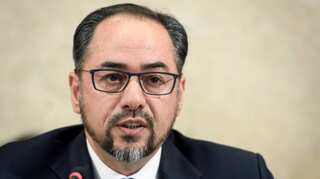 Indian envoy to Afghanistan meets Afghan FM; discusses terror, peace process
