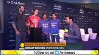 SIR CHRIS HOY PREVIEWS LAUREUS AWARDS 2019