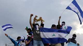 Nicaragua releases political prisoners under contentious new amnesty law