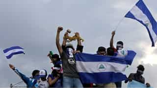 Nicaraguan opposition leaders sentenced to 200 years over protests