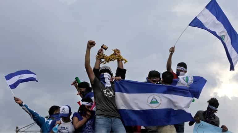 Nicaragua releases political prisoners under contentious new amnesty law