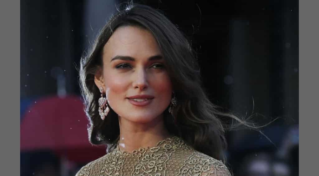 Keira Knightley and family in quarantine after testing positive for coronavirus