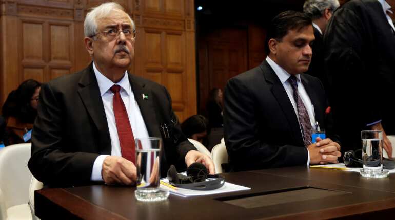 International Court of Justice rejects Pak request to adjourn Kulbhushan Jadhav case after ad hoc judge Gillani falls ill