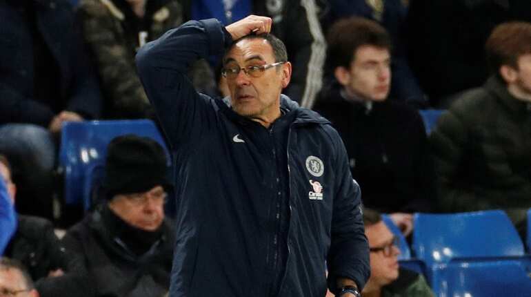 Maurizio Sarri keeps Kepa waiting over Chelsea recall