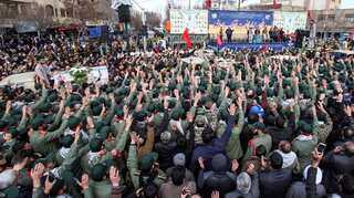 Suicide bomber who killed 27 elite guards was from Pakistan: Iran's Guards commander
