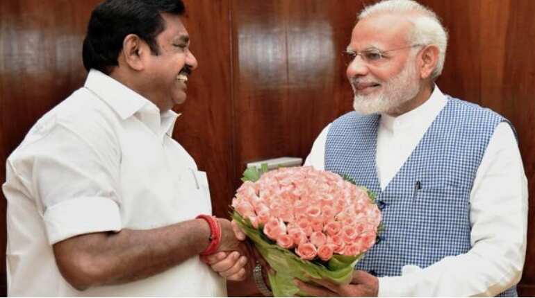 Lok Sabha polls 2019: AIADMK partners with BJP in Tamil Nadu