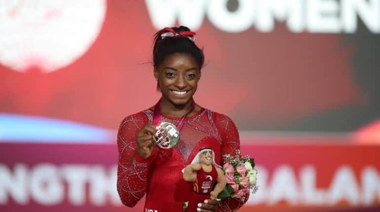 Simone Biles