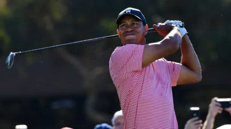 'You are truly helping me': Tiger Woods touched by support from fans, fellow golfers