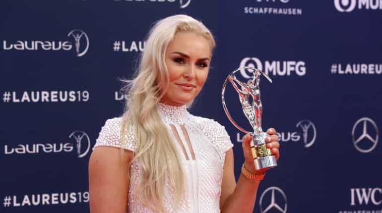 Lindsey Vonn