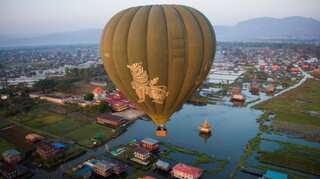 The race to save Myanmar's Inle Lake