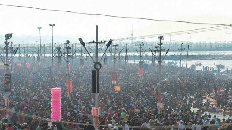 Uttarakhand govt orders FIR against labs in Mahakumbh COVID-19 testing scam Uttarakhand govt orders FIR against labs in Mahakumbh COVID-19 testing scam