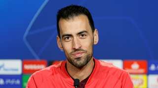 Football: Spain captain Busquets tests positive for Covid-19, leaves Euro training camp