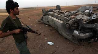 US weighing options on American Islamic State sympathiser in Syria