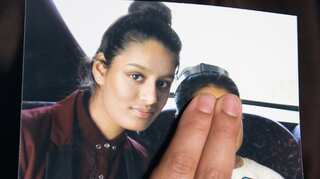 'IS bride' Shamima Begum was smuggled into Syria by Canadian spy, claims book