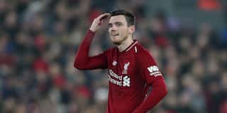 Bayern stalemate can prove crucial, says Liverpool's Robertson
