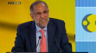 Remarkable sight of Gandhi on Burj Khalifa speaks about our special relationship: His Excellency Navdeep Suri, Indian Ambassador to UAE